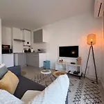 Rome Antique - Climatisation - Terrasse Apartament