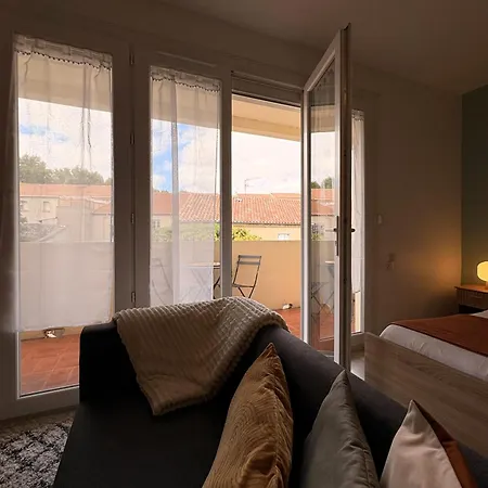 Rome Antique - Climatisation - Terrasse Apartament *