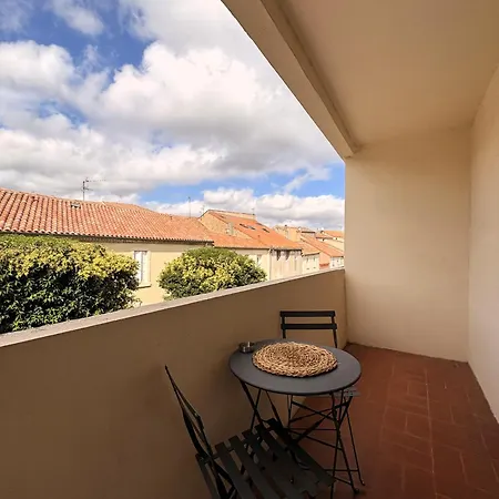 Rome Antique - Climatisation - Terrasse Narbonne