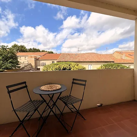 Rome Antique - Climatisation - Terrasse * Narbonne