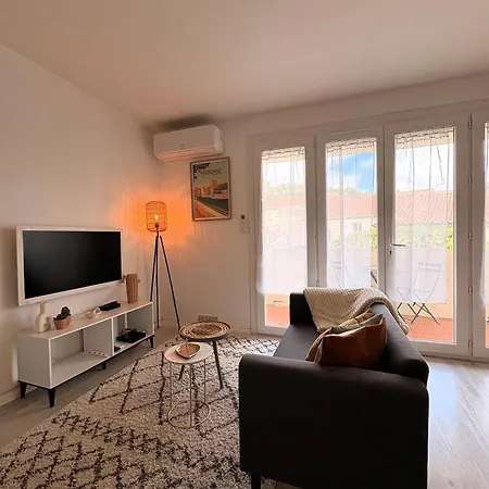 Rome Antique - Climatisation - Terrasse Apartament