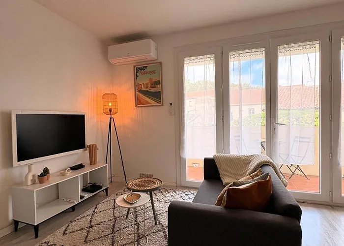 Rome Antique - Climatisation - Terrasse Apartamento