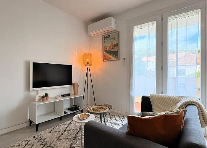 Rome Antique - Climatisation - Terrasse Apartment