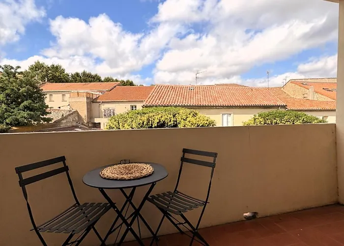 Rome Antique - Climatisation - Terrasse * Narbona