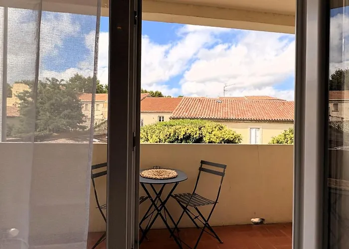 Rome Antique - Climatisation - Terrasse Narbonne